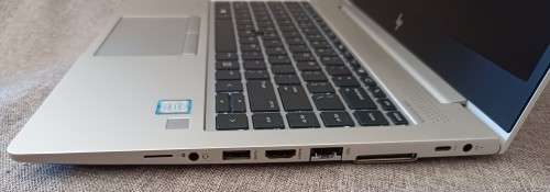 HP EliteBook 840 G5, intel 7th Gen i7-7500U@2.7GHz, 16GB RAM, 256GB NVMe SSD, FHD LED Display, Win11
