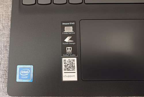 Lenovo IdeaPad S145, Intel Celeron N4000@1.1GHz, 4GB RAM, 500GB HDD, 15.6` HD Display (1366x768)