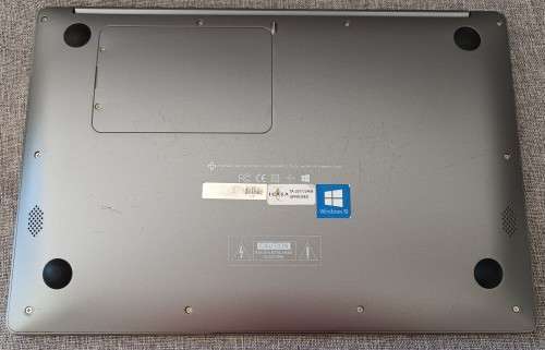 Connex Swift Book Pro, Intel Celeron N3350@1.1GHz, 4GB RAM, 128GB SSD, 64GB eMMC, 14.1` HD Display