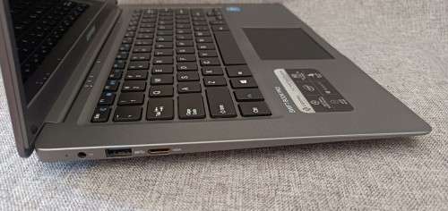 Connex Swift Book Pro, Intel Celeron N3350@1.1GHz, 4GB RAM, 128GB SSD, 64GB eMMC, 14.1` HD Display