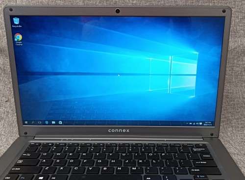 Connex Swift Book Pro, Intel Celeron N3350@1.1GHz, 4GB RAM, 128GB SSD, 64GB eMMC, 14.1` HD Display