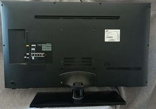 Samsung LED 40 ` Television UA40F5000AR 101.6cm (40) F5000 USB Movie Full HD LED TV Please Read