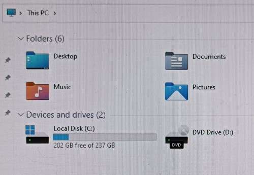Dell OptiPlex 5050 SFF, 6th Gen i5-6500@3.2GHz, 8GB RAM, 256GB SSD, DVD-ROM, Windows 11 Pro