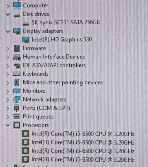 Dell OptiPlex 5050 SFF, 6th Gen i5-6500@3.2GHz, 8GB RAM, 256GB SSD, DVD-ROM, Windows 11 Pro
