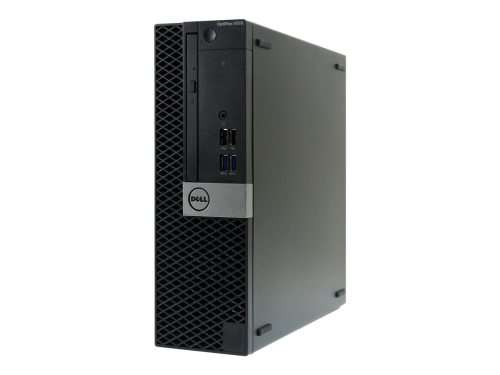 Dell OptiPlex 5050 SFF, 6th Gen i5-6500@3.2GHz, 8GB RAM, 256GB SSD, DVD-ROM, Windows 11 Pro