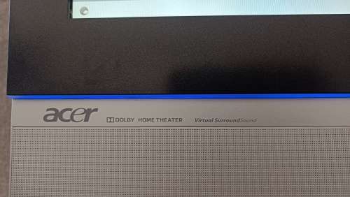 Acer Aspire Z3731 All-in-One PC, Pentium Dual Core E6700@3.2GHz, 8GB Ram, 256GB SSD,FHD TouchScreen