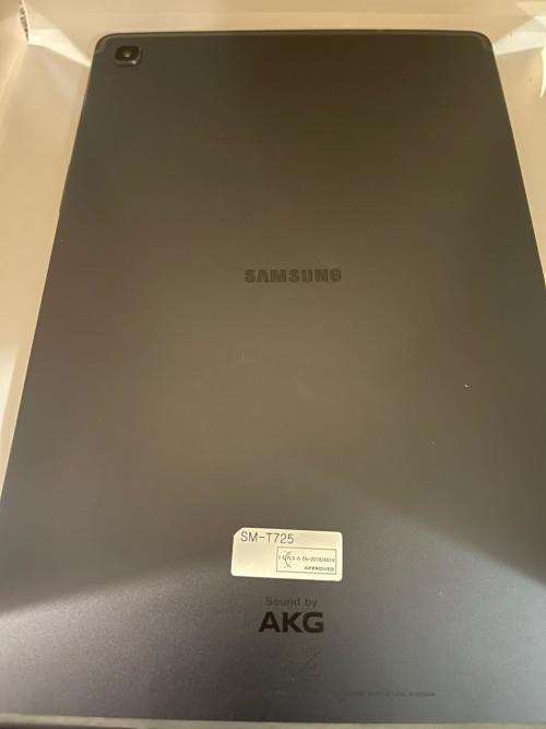 SAMSUNG TAB S5e T275 MINT CONDITION 4GB RAM 64GB MEMORY