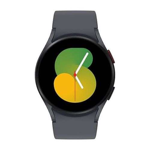 SAMSUNG GALAXY WATCH 5 40MM MODEL SM-R900 BLUETOOTH WIFI GPS NEW SEALED