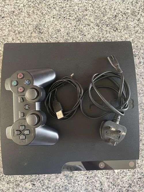PLAYSTATION 3 SONY 320GB