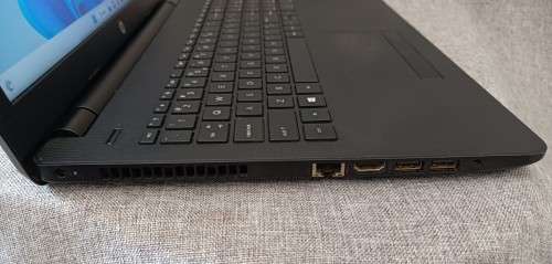 HP 15-bs0xx, 7th Gen Intel i7-7500U@2.7GHz, 16GB RAM, 128GB m.2 SSD, 1TB HDD, 15` HD 1366x768 Screen