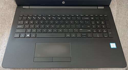 HP 15-bs0xx, 7th Gen Intel i7-7500U@2.7GHz, 16GB RAM, 128GB m.2 SSD, 1TB HDD, 15` HD 1366x768 Screen