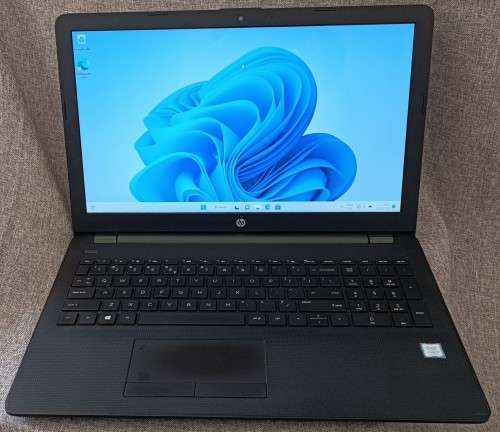 HP 15-bs0xx, 7th Gen Intel i7-7500U@2.7GHz, 16GB RAM, 128GB m.2 SSD, 1TB HDD, 15` HD 1366x768 Screen