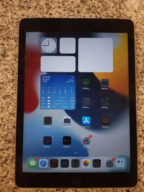 IPAD AIR 2 WIFI & 4G 64GB SPACE GREY A1567 MINT CONDITION
