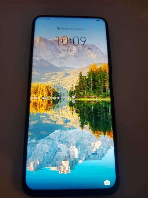 HUAWEI NOVA Y9A DUAL  SIM MINT CONDITION 8GB RAM 128GB