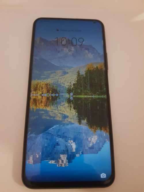 HUAWEI NOVA Y9A DUAL  SIM MINT CONDITION 8GB RAM 128GB