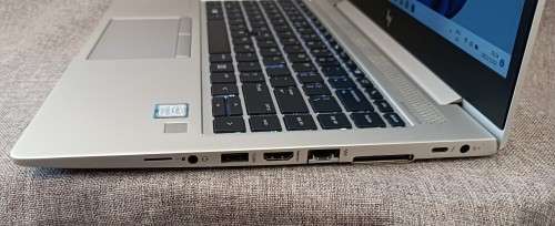 HP EliteBook 840 G5, 7th Gen Intel i7-7500U@2.7GHz, 16GB RAM, 512GB NVMe SSD, 14` FHD LED Display