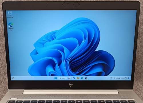 HP EliteBook 840 G5, 7th Gen Intel i7-7500U@2.7GHz, 16GB RAM, 512GB NVMe SSD, 14` FHD LED Display