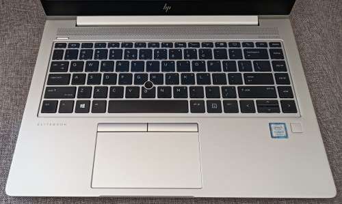 HP EliteBook 840 G5, 7th Gen Intel i7-7500U@2.7GHz, 16GB RAM, 512GB NVMe SSD, 14` FHD LED Display