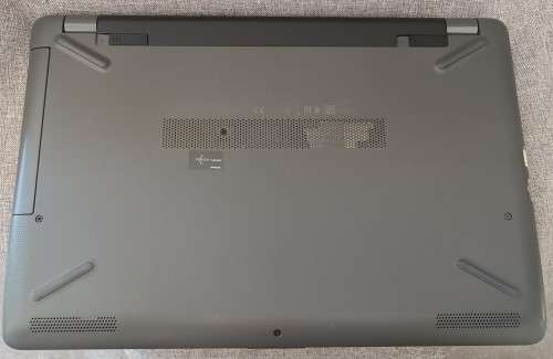 HP 255 G6 AMD E2-9000 15.6` Notebook, AMD E2-9000e Radeon R2@1.5GHz, 8GB RAM, 240GB SSD, Win 11