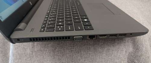 HP 255 G6 AMD E2-9000 15.6` Notebook, AMD E2-9000e Radeon R2@1.5GHz, 8GB RAM, 240GB SSD, Win 11