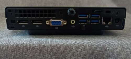 HP EliteDesk 800 G1, Intel 4th Gen i5-4590T@2GHz, 8GB RAM, 1TB Hard Drive, Windows 11 Pro