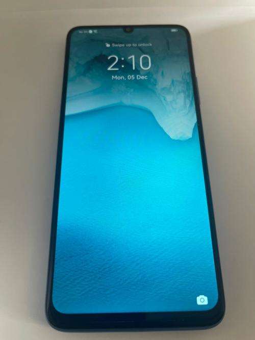 HUAWEI NOVA Y70 PLUS SINGLE SIM 4G RAM 128GB  MINT CONDITION
