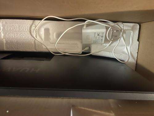Huawei AD80HW 60.5 cm (23.8`) 1920 x 1080 pixels Full HD, AMD FreeSync support Mint Condition