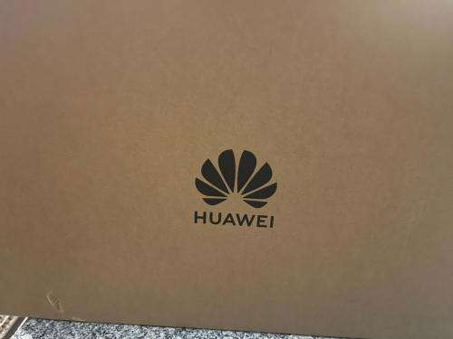 Huawei AD80HW 60.5 cm (23.8`) 1920 x 1080 pixels Full HD, AMD FreeSync support Mint Condition