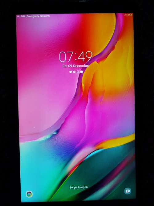SAMSUNG TAB A 2019