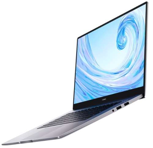 Huawei MateBook D15, 10th Gen i3-10110U,8GB RAM,256GB SSD,15.6` FHD Display, Mint Condition