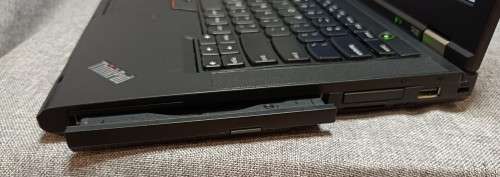Lenovo ThinkPad T430, Nvidia NVS 5400M GPU, Intel i5-3320M, 8GB RAM, 500GB HDD, 14` HD Display