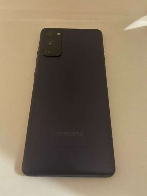 SAMSUNG GALAXY S20 FE  - 128GB - DUAL SIM