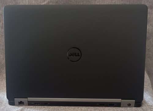 Dell Latitude E7470, Intel i7-6600U@2.6GHz, 16GB RAM, 512GB NVMe SSD, 14` FHD Display,New battery