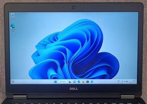 Dell Latitude E7470, Intel i7-6600U@2.6GHz, 16GB RAM, 512GB NVMe SSD, 14` FHD Display,New battery