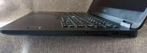 Dell Latitude E7470, Intel i7-6600U@2.6GHz, 16GB RAM, 512GB NVMe SSD, 14` FHD Display,New battery