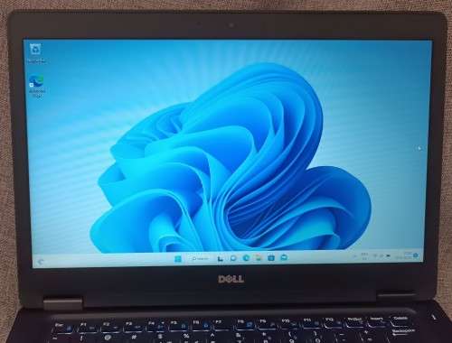 Dell Latitude 5480, 6th Gen Intel i5-6300U@2.4GHz, 8GB RAM, 256GB SSD, 14` HD Display, Win 11