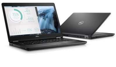 Dell Latitude 5480, 6th Gen Intel i5-6300U@2.4GHz, 8GB RAM, 256GB SSD, 14` HD Display, Win 11