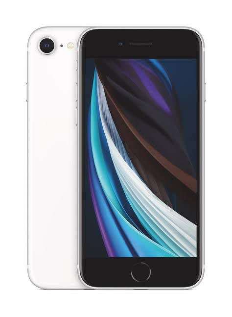 I PHONE SE 2020  256GB 82% BATT HEALTH