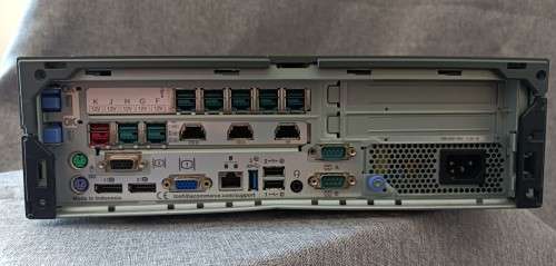 Toshiba TCx 700 Series, Model 4900-786 Intel i3-4330@3.50GHz,4GB RAM, 128GB SSD POS Terminal