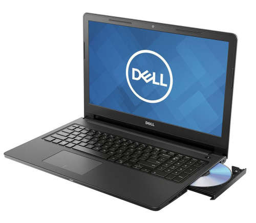 Dell Inspiron 15 3567, Intel i5-7200U@2.5GHz, 8GB RAM, 256GB SSD, 15.4` HD Display, New Battery