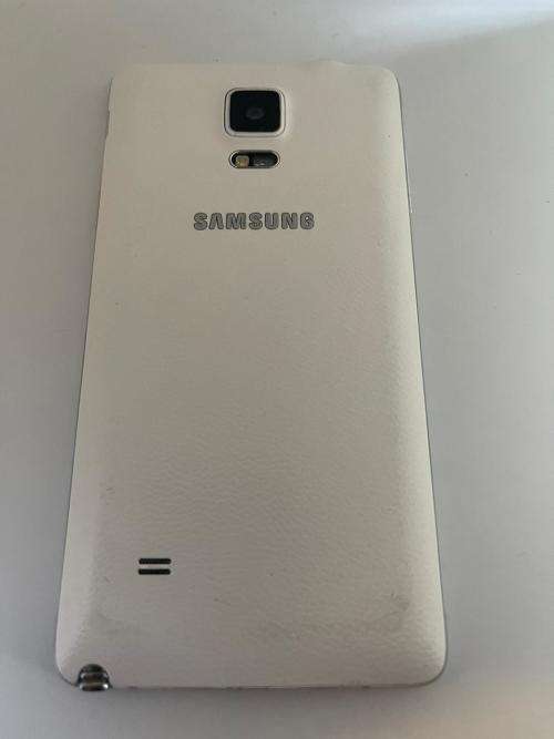 SAMSUNG GALAXY NOTE 4 SINGLE SIN WITH S PEN PLEASE READ