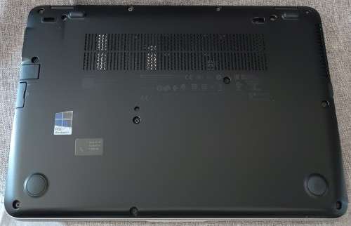 HP EliteBook 820 G3, TouchScreen, Intel i7-6500U@2.5GHz, 16GB RAM, 256GB SSD, 500GB HDD, 12.5` FHD