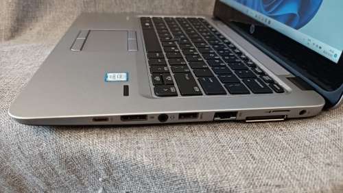HP EliteBook 820 G3, TouchScreen, Intel i7-6500U@2.5GHz, 16GB RAM, 256GB SSD, 500GB HDD, 12.5` FHD