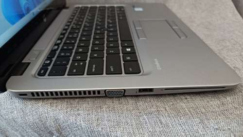 HP EliteBook 820 G3, TouchScreen, Intel i7-6500U@2.5GHz, 16GB RAM, 256GB SSD, 500GB HDD, 12.5` FHD