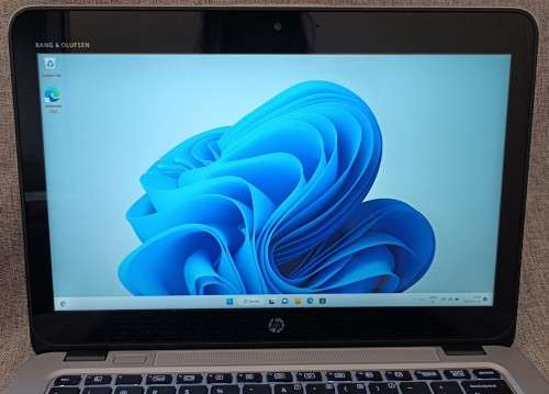 HP EliteBook 820 G3, TouchScreen, Intel i7-6500U@2.5GHz, 16GB RAM, 256GB SSD, 500GB HDD, 12.5` FHD