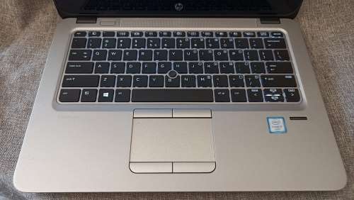 HP EliteBook 820 G3, TouchScreen, Intel i7-6500U@2.5GHz, 16GB RAM, 256GB SSD, 500GB HDD, 12.5` FHD