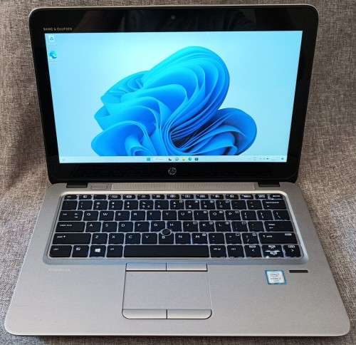 HP EliteBook 820 G3, TouchScreen, Intel i7-6500U@2.5GHz, 16GB RAM, 256GB SSD, 500GB HDD, 12.5` FHD