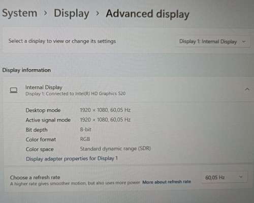 HP EliteBook 820 G3, TouchScreen, Intel i7-6500U@2.5GHz, 16GB RAM, 256GB SSD, 500GB HDD, 12.5` FHD