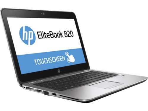 HP EliteBook 820 G3, TouchScreen, Intel i7-6500U@2.5GHz, 16GB RAM, 256GB SSD, 500GB HDD, 12.5` FHD
