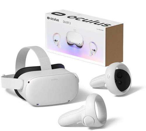 Oculus Quest 2 - 256GB GOOD CONDITION  IN   BOX RETAIL 15K